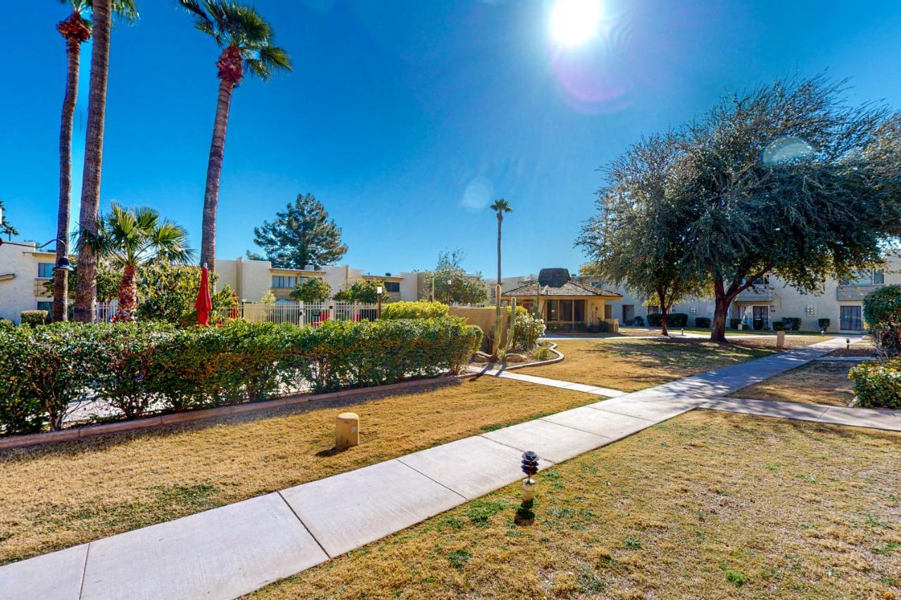 Sunbeam Dreams Unit 142 Apartment Scottsdale Exterior foto